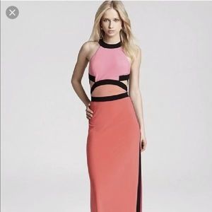 Multi Color Maxi Dress